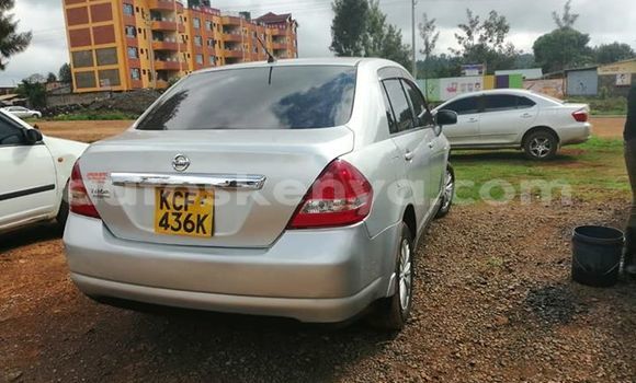 Nunua Ilio tumika Nissan tiida Fedha Gari ndani ya Nairobi nchini Nairobi Nunua Ilio tumika Nissan tiida Fedha Gari ndani ya Nairobi nchini Nairobi