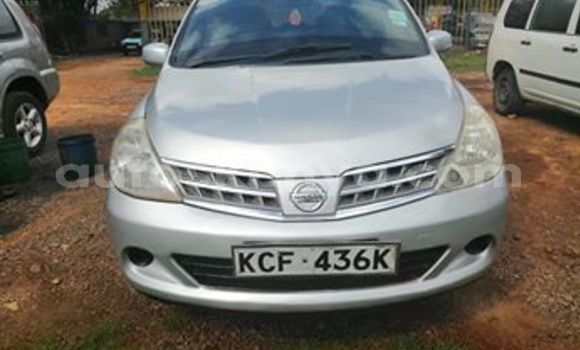 Nunua Ilio tumika Nissan tiida Fedha Gari ndani ya Nairobi nchini Nairobi Nunua Ilio tumika Nissan tiida Fedha Gari ndani ya Nairobi nchini Nairobi