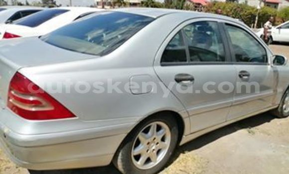 Nunua Ilio tumika Mercedes‒Benz C–Class Fedha Gari ndani ya Nairobi nchini Nairobi Nunua Ilio tumika Mercedes‒Benz C–Class Fedha Gari ndani ya Nairobi nchini Nairobi
