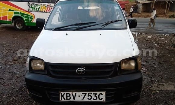 Nunua Ilio tumika Toyota Town Ace Nyeupe Gari ndani ya Nairobi nchini Nairobi Nunua Ilio tumika Toyota Town Ace Nyeupe Gari ndani ya Nairobi nchini Nairobi