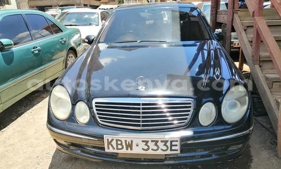 Nunua Ilio tumika Mercedes‒Benz E–Class Nyeusi Gari ndani ya Nairobi nchini Nairobi Nunua Ilio tumika Mercedes‒Benz E–Class Nyeusi Gari ndani ya Nairobi nchini Nairobi