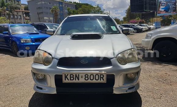 Oofamaa Subaru Impreza Silver Makiinaa iti Nairobi keessatti Nairobi keessatti Oofamaa Subaru Impreza Silver Makiinaa iti Nairobi keessatti Nairobi keessatti