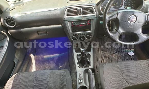 Oofamaa Subaru Impreza Silver Makiinaa iti Nairobi keessatti Nairobi keessatti Oofamaa Subaru Impreza Silver Makiinaa iti Nairobi keessatti Nairobi keessatti