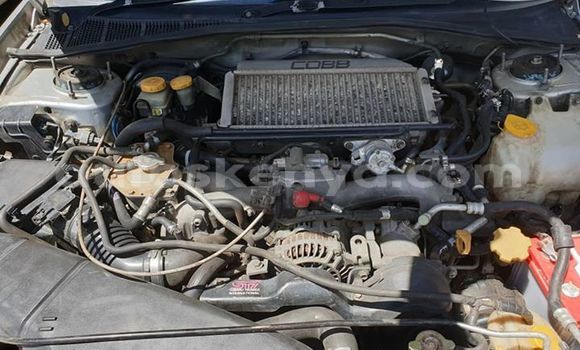 Oofamaa Subaru Impreza Silver Makiinaa iti Nairobi keessatti Nairobi keessatti Oofamaa Subaru Impreza Silver Makiinaa iti Nairobi keessatti Nairobi keessatti