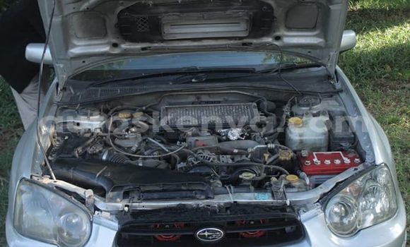Oofamaa Subaru Impreza Silver Makiinaa iti Nairobi keessatti Nairobi keessatti Oofamaa Subaru Impreza Silver Makiinaa iti Nairobi keessatti Nairobi keessatti