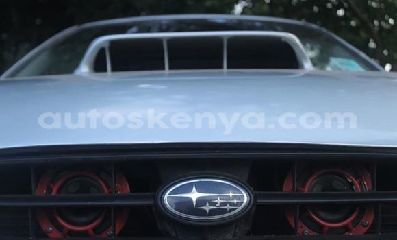 Oofamaa Subaru Impreza Silver Makiinaa iti Nairobi keessatti Nairobi keessatti Oofamaa Subaru Impreza Silver Makiinaa iti Nairobi keessatti Nairobi keessatti