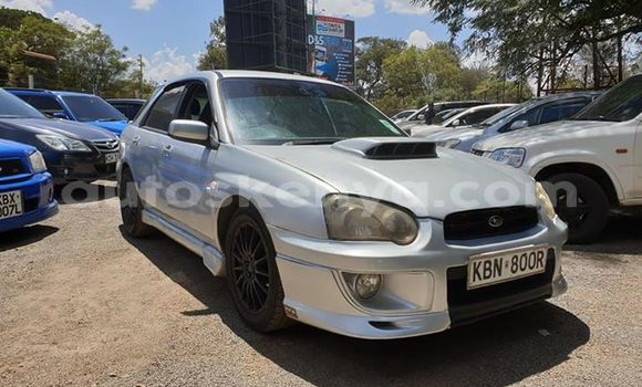 Oofamaa Subaru Impreza Silver Makiinaa iti Nairobi keessatti Nairobi keessatti Oofamaa Subaru Impreza Silver Makiinaa iti Nairobi keessatti Nairobi keessatti