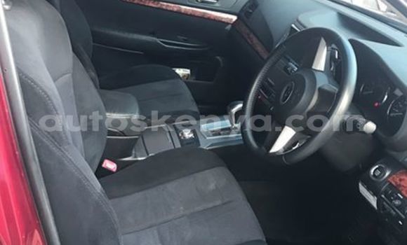 Oofamaa Subaru Outback Red Makiinaa iti Nairobi keessatti Nairobi keessatti Oofamaa Subaru Outback Red Makiinaa iti Nairobi keessatti Nairobi keessatti