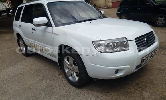 Nunua Ilio tumika Subaru Forester Nyeupe Gari ndani ya Nairobi nchini Nairobi Nunua Ilio tumika Subaru Forester Nyeupe Gari ndani ya Nairobi nchini Nairobi