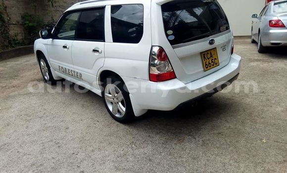 Nunua Ilio tumika Subaru Forester Nyeupe Gari ndani ya Nairobi nchini Nairobi Nunua Ilio tumika Subaru Forester Nyeupe Gari ndani ya Nairobi nchini Nairobi