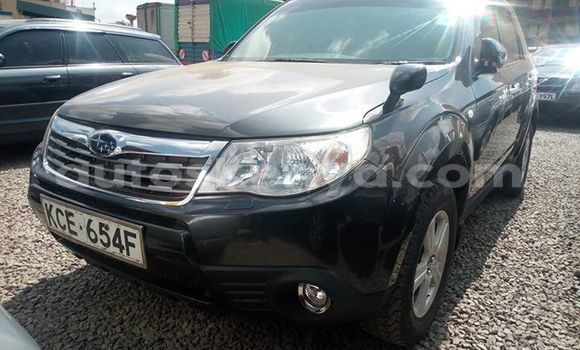 Nunua Ilio tumika Subaru Forester Nyeusi Gari ndani ya Nairobi nchini Nairobi Nunua Ilio tumika Subaru Forester Nyeusi Gari ndani ya Nairobi nchini Nairobi