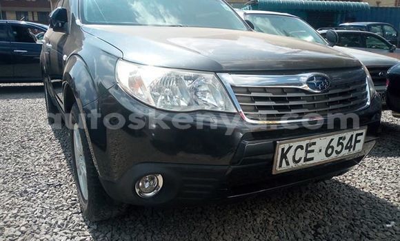 Nunua Ilio tumika Subaru Forester Nyeusi Gari ndani ya Nairobi nchini Nairobi Nunua Ilio tumika Subaru Forester Nyeusi Gari ndani ya Nairobi nchini Nairobi