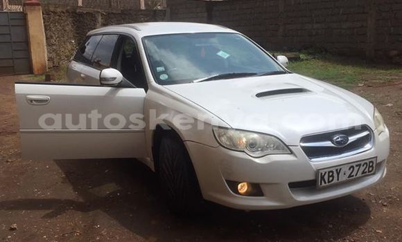 Nunua Ilio tumika Subaru Legacy Nyeupe Gari ndani ya Nairobi nchini Nairobi Nunua Ilio tumika Subaru Legacy Nyeupe Gari ndani ya Nairobi nchini Nairobi