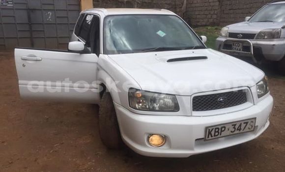 Nunua Ilio tumika Subaru Forester Nyeupe Gari ndani ya Nairobi nchini Nairobi Nunua Ilio tumika Subaru Forester Nyeupe Gari ndani ya Nairobi nchini Nairobi