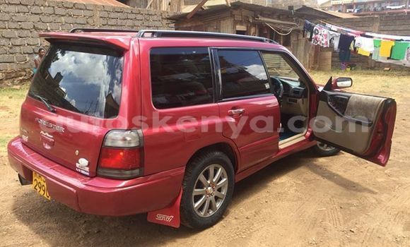 Nunua Ilio tumika Subaru Forester Nyekundu Gari ndani ya Nairobi nchini Nairobi Nunua Ilio tumika Subaru Forester Nyekundu Gari ndani ya Nairobi nchini Nairobi