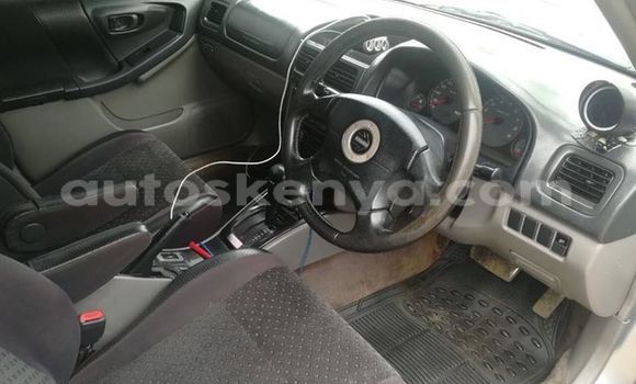 Nunua Ilio tumika Subaru Forester Fedha Gari ndani ya Nairobi nchini Nairobi Nunua Ilio tumika Subaru Forester Fedha Gari ndani ya Nairobi nchini Nairobi