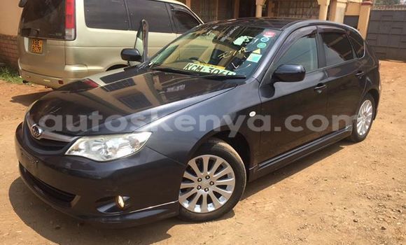Nunua Ilio tumika Subaru Impreza Nyingine Gari ndani ya Nairobi nchini Nairobi Nunua Ilio tumika Subaru Impreza Nyingine Gari ndani ya Nairobi nchini Nairobi