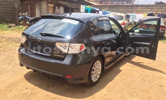 Nunua Ilio tumika Subaru Impreza Nyingine Gari ndani ya Nairobi nchini Nairobi Nunua Ilio tumika Subaru Impreza Nyingine Gari ndani ya Nairobi nchini Nairobi