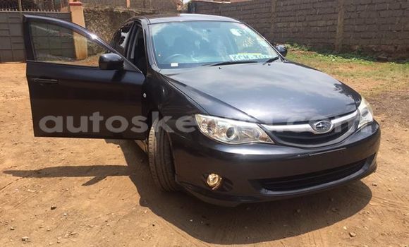 Nunua Ilio tumika Subaru Impreza Nyingine Gari ndani ya Nairobi nchini Nairobi Nunua Ilio tumika Subaru Impreza Nyingine Gari ndani ya Nairobi nchini Nairobi