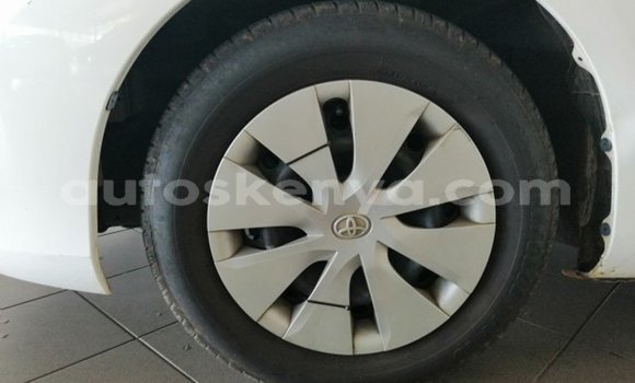 Buy Used Toyota Auris White Car in Kangonde in Eastern Buy Used Toyota Auris White Car in Kangonde in Eastern