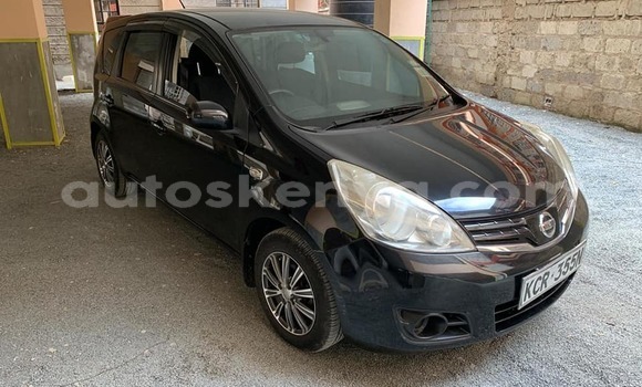Nunua Ilio tumika Nissan Note Nyeusi Gari ndani ya Nairobi nchini Nairobi Nunua Ilio tumika Nissan Note Nyeusi Gari ndani ya Nairobi nchini Nairobi