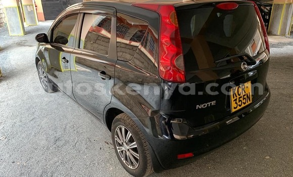 Nunua Ilio tumika Nissan Note Nyeusi Gari ndani ya Nairobi nchini Nairobi Nunua Ilio tumika Nissan Note Nyeusi Gari ndani ya Nairobi nchini Nairobi