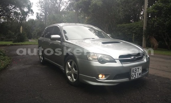 Nunua Ilio tumika Subaru Legacy Fedha Gari ndani ya Nairobi nchini Nairobi Nunua Ilio tumika Subaru Legacy Fedha Gari ndani ya Nairobi nchini Nairobi