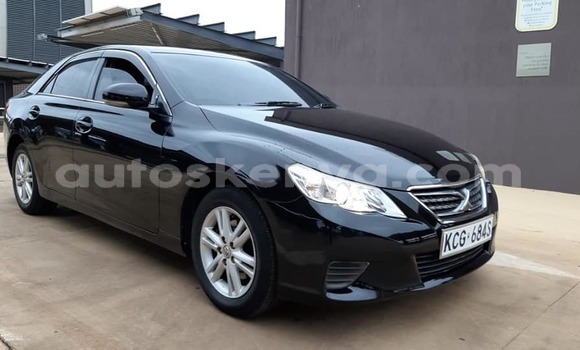 Nunua Ilio tumika Toyota Mark X Nyeusi Gari ndani ya Nairobi nchini Nairobi Nunua Ilio tumika Toyota Mark X Nyeusi Gari ndani ya Nairobi nchini Nairobi