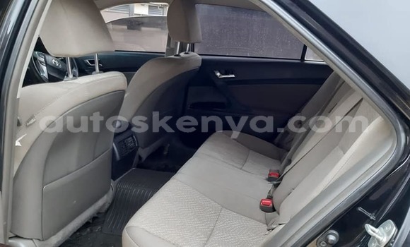 Nunua Ilio tumika Toyota Mark X Nyeusi Gari ndani ya Nairobi nchini Nairobi Nunua Ilio tumika Toyota Mark X Nyeusi Gari ndani ya Nairobi nchini Nairobi