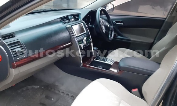 Nunua Ilio tumika Toyota Mark X Nyeusi Gari ndani ya Nairobi nchini Nairobi Nunua Ilio tumika Toyota Mark X Nyeusi Gari ndani ya Nairobi nchini Nairobi