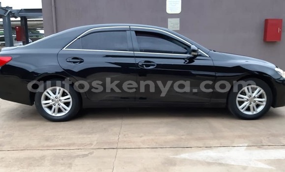 Nunua Ilio tumika Toyota Mark X Nyeusi Gari ndani ya Nairobi nchini Nairobi Nunua Ilio tumika Toyota Mark X Nyeusi Gari ndani ya Nairobi nchini Nairobi