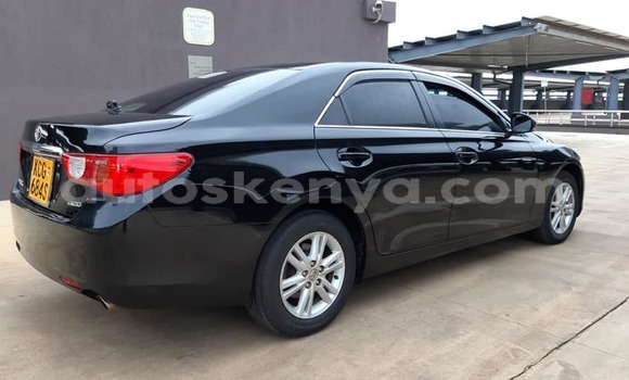 Nunua Ilio tumika Toyota Mark X Nyeusi Gari ndani ya Nairobi nchini Nairobi Nunua Ilio tumika Toyota Mark X Nyeusi Gari ndani ya Nairobi nchini Nairobi
