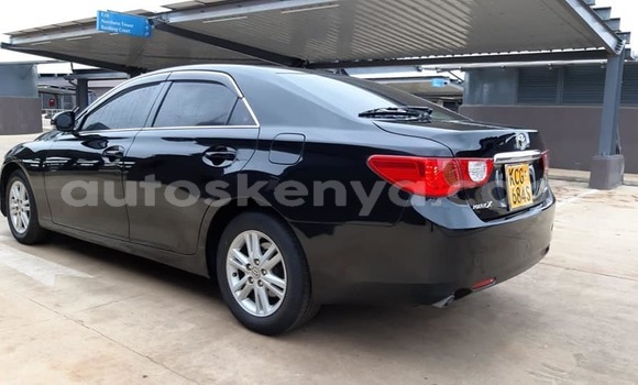 Nunua Ilio tumika Toyota Mark X Nyeusi Gari ndani ya Nairobi nchini Nairobi Nunua Ilio tumika Toyota Mark X Nyeusi Gari ndani ya Nairobi nchini Nairobi