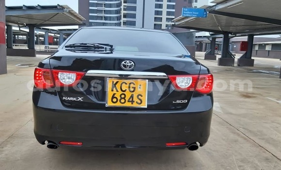 Nunua Ilio tumika Toyota Mark X Nyeusi Gari ndani ya Nairobi nchini Nairobi Nunua Ilio tumika Toyota Mark X Nyeusi Gari ndani ya Nairobi nchini Nairobi