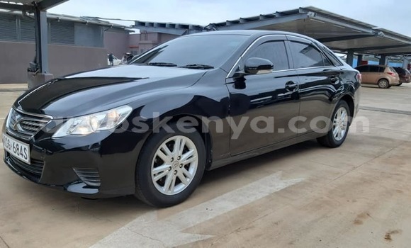 Nunua Ilio tumika Toyota Mark X Nyeusi Gari ndani ya Nairobi nchini Nairobi Nunua Ilio tumika Toyota Mark X Nyeusi Gari ndani ya Nairobi nchini Nairobi