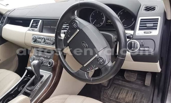 Nunua Ilio tumika Land Rover Range Rover Sport Nyingine Gari ndani ya Nairobi nchini Nairobi Nunua Ilio tumika Land Rover Range Rover Sport Nyingine Gari ndani ya Nairobi nchini Nairobi