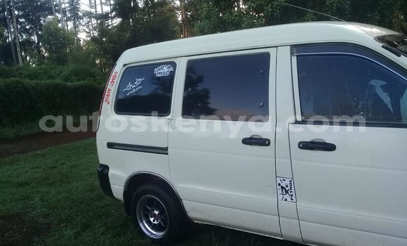 Nunua Ilio tumika Toyota Town Ace Nyeupe Gari ndani ya Nairobi nchini Nairobi Nunua Ilio tumika Toyota Town Ace Nyeupe Gari ndani ya Nairobi nchini Nairobi