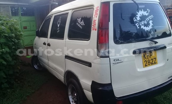 Nunua Ilio tumika Toyota Town Ace Nyeupe Gari ndani ya Nairobi nchini Nairobi Nunua Ilio tumika Toyota Town Ace Nyeupe Gari ndani ya Nairobi nchini Nairobi