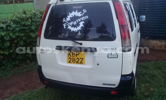 Nunua Ilio tumika Toyota Town Ace Nyeupe Gari ndani ya Nairobi nchini Nairobi Nunua Ilio tumika Toyota Town Ace Nyeupe Gari ndani ya Nairobi nchini Nairobi