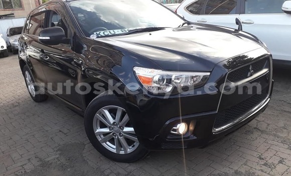 Nunua Ilio tumika Mitsubishi RVR Nyeusi Gari ndani ya Nairobi nchini Nairobi Nunua Ilio tumika Mitsubishi RVR Nyeusi Gari ndani ya Nairobi nchini Nairobi