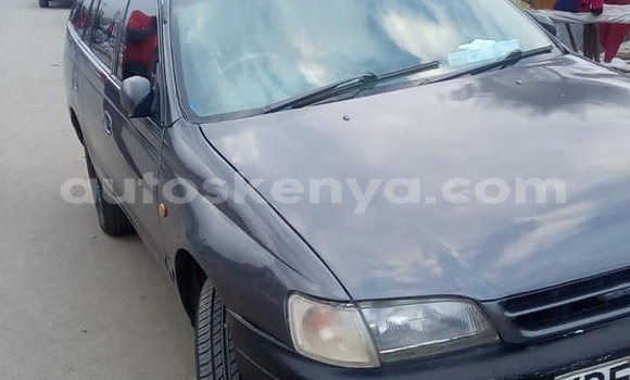 Nunua Ilio tumika Toyota Caldina Nyeusi Gari ndani ya Nairobi nchini Nairobi Nunua Ilio tumika Toyota Caldina Nyeusi Gari ndani ya Nairobi nchini Nairobi
