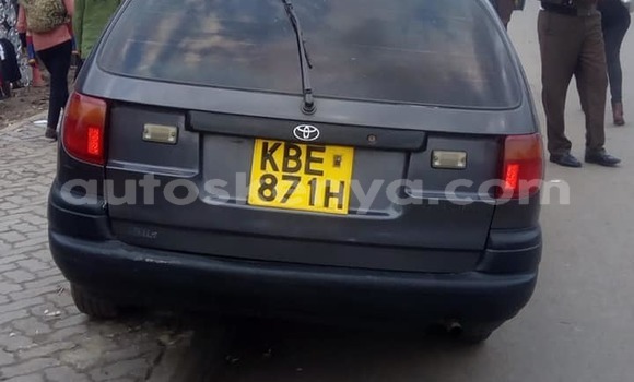Nunua Ilio tumika Toyota Caldina Nyeusi Gari ndani ya Nairobi nchini Nairobi Nunua Ilio tumika Toyota Caldina Nyeusi Gari ndani ya Nairobi nchini Nairobi