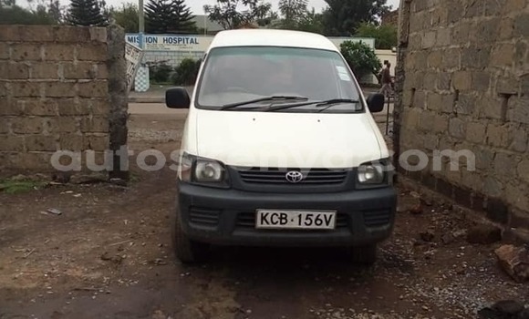 Nunua Ilio tumika Toyota Town Ace Nyeupe Gari ndani ya Nairobi nchini Nairobi Nunua Ilio tumika Toyota Town Ace Nyeupe Gari ndani ya Nairobi nchini Nairobi