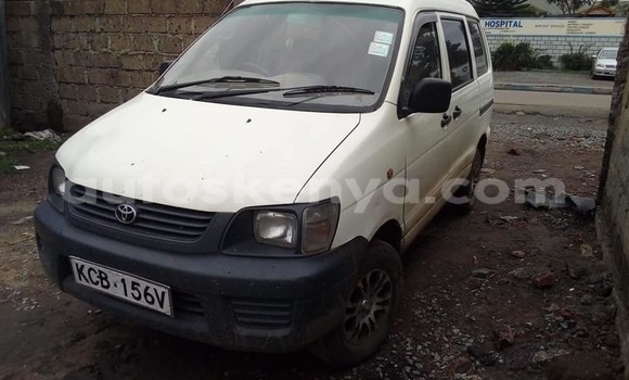 Nunua Ilio tumika Toyota Town Ace Nyeupe Gari ndani ya Nairobi nchini Nairobi Nunua Ilio tumika Toyota Town Ace Nyeupe Gari ndani ya Nairobi nchini Nairobi