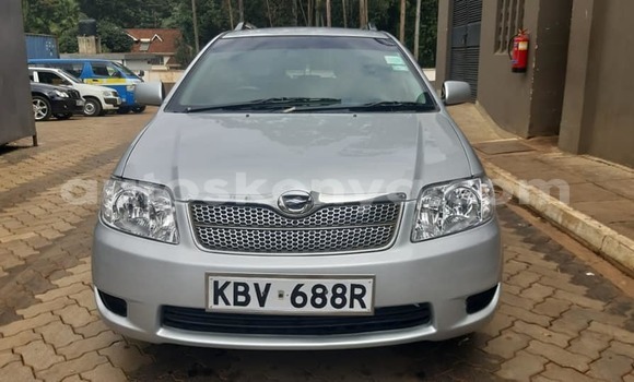 Nunua Ilio tumika Toyota Fielder Fedha Gari ndani ya Nairobi nchini Nairobi Nunua Ilio tumika Toyota Fielder Fedha Gari ndani ya Nairobi nchini Nairobi