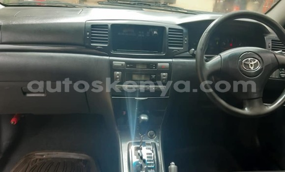 Nunua Ilio tumika Toyota Fielder Fedha Gari ndani ya Nairobi nchini Nairobi Nunua Ilio tumika Toyota Fielder Fedha Gari ndani ya Nairobi nchini Nairobi