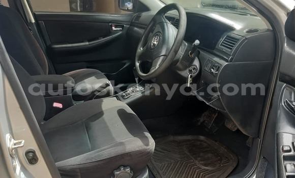 Nunua Ilio tumika Toyota Fielder Fedha Gari ndani ya Nairobi nchini Nairobi Nunua Ilio tumika Toyota Fielder Fedha Gari ndani ya Nairobi nchini Nairobi