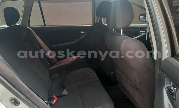 Nunua Ilio tumika Toyota Fielder Fedha Gari ndani ya Nairobi nchini Nairobi Nunua Ilio tumika Toyota Fielder Fedha Gari ndani ya Nairobi nchini Nairobi
