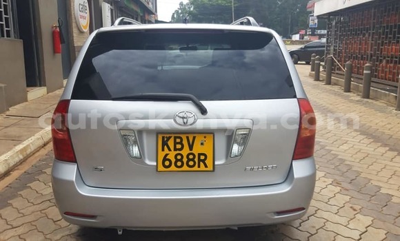 Nunua Ilio tumika Toyota Fielder Fedha Gari ndani ya Nairobi nchini Nairobi Nunua Ilio tumika Toyota Fielder Fedha Gari ndani ya Nairobi nchini Nairobi