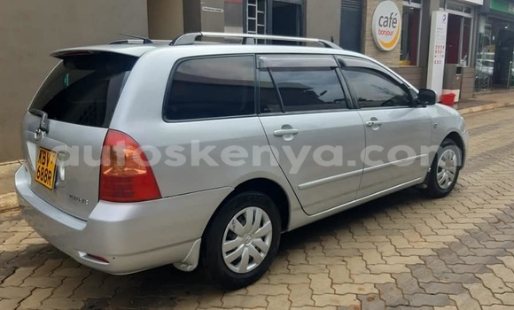 Nunua Ilio tumika Toyota Fielder Fedha Gari ndani ya Nairobi nchini Nairobi Nunua Ilio tumika Toyota Fielder Fedha Gari ndani ya Nairobi nchini Nairobi
